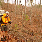 Humping Down The Long Branch Trail by Tipi Walter in Views in North Carolina & Tennessee