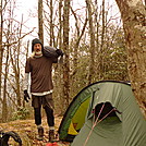 Squaring Camp Away On The Pine Ridge Trail