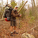 20 Days of Solitude  Feb'12 by Tipi Walter in Views in North Carolina & Tennessee