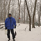 Going On A Water Run At Crowder Camp On Fodderstack Ridge