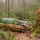 Camping At A Secret Spot On Beautiful And Pristine Little Santeetlah Creek