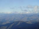 A View Into Slickrock Wilderness, Nc by Tipi Walter in Views in North Carolina & Tennessee