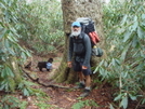 Tipi On The Fodderstack/bmt by Tipi Walter in Views in North Carolina & Tennessee