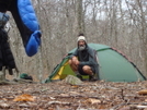 Back Up To Naked Ground by Tipi Walter in Tent camping