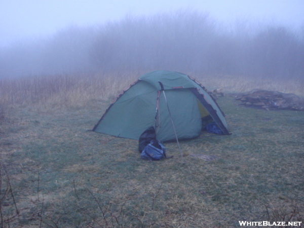 Foggy And Windy On The Bob