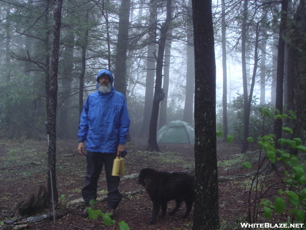 Water Run In The Rain