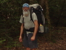 Tipi Backpacking Up The Slickrock/july '08 by Tipi Walter in Views in North Carolina & Tennessee