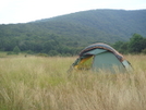 Camping On The Whigg/july 28 '08