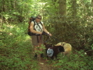 Backpacking Tom Loomis by Tipi Walter in Other People
