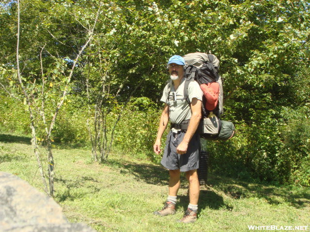 Tipi At The Start Of Another Trip