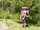 Tipi At The Start Of Another Trip