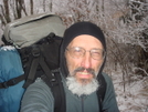 Passing Over Haoe Peak 11/16/08 by Tipi Walter in Views in North Carolina & Tennessee