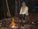 Little Mitten By The Firepit/new Years'08
