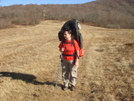 Little Mitten At Whiggs Meadow/new Year