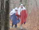 Very Wet And Very Cold Backpackers/feb'09 by Tipi Walter in Other People