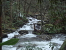 Pretty Brush Mountain Creek/south Fork by Tipi Walter in Views in North Carolina & Tennessee