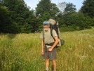 Uncle Fungus Going Thru The Rock Quarry