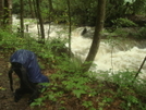 Rainstorm On Sycamore Creek Trail by Tipi Walter in Views in North Carolina & Tennessee