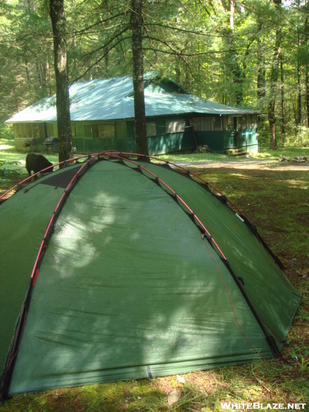 Cabin Vs Tent?  Always Pick The Tent