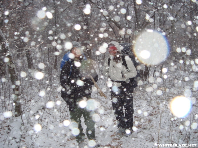 Blizzard Backpackers