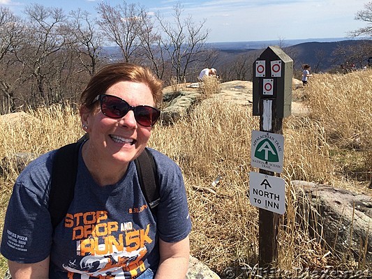 Bear Mountain/Perkins Memorial Tower