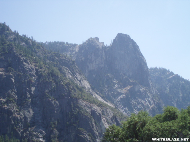 Jmt North Dome