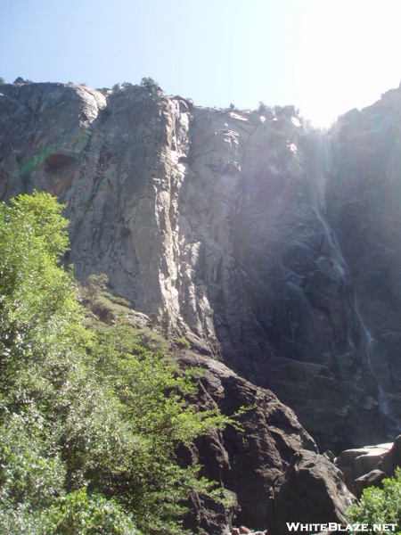 Jmt Pictures, Bridal Veil Falls