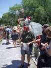 2007 Trail Days Hiker Parade