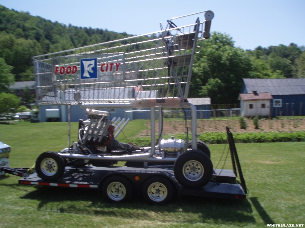 2007 Trail Days Hiker Parade