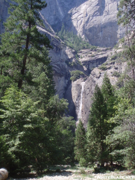 Jmt Pictures, Yosemite Falls Lower