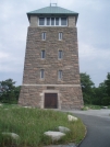 Perkins Tower at summit of Bear Mtn., mile 1385