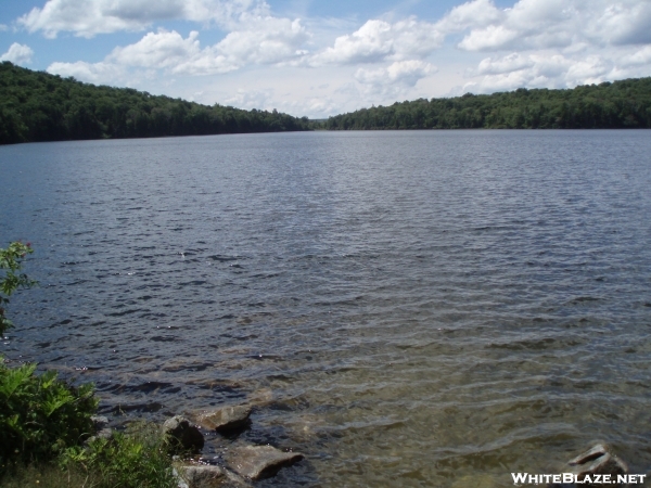 Stratton Pond, mile 1625