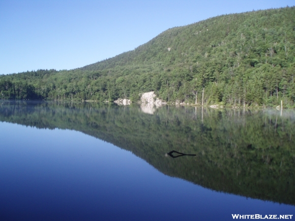 Little Rock Pond, mile 1656