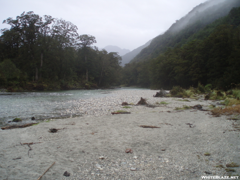 Clinton River Day 2 Mt