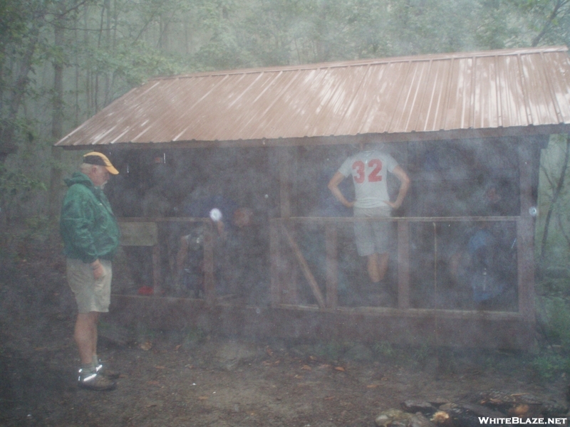 David Logan Shelter # 1