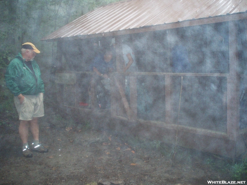 David Logan Shelter # 2