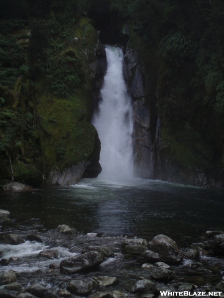 Giant Gate Falls Day 4 Mt