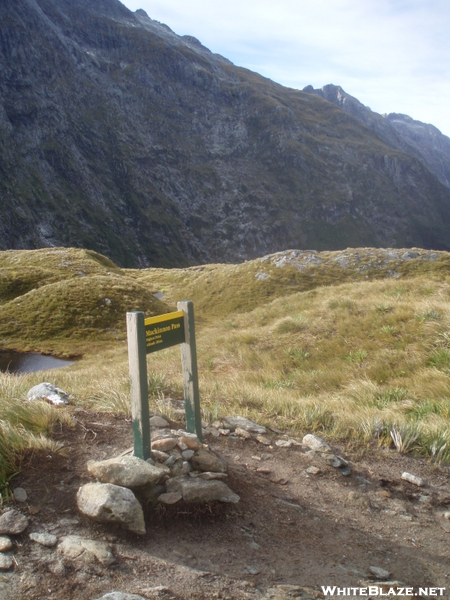 Mackinnon Pass