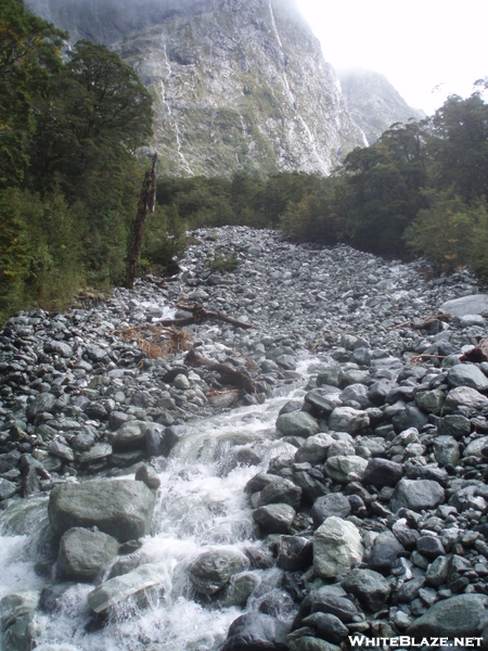 Mountain Stream Day 2 Mt