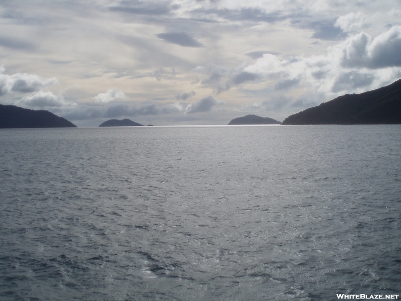 Queen Charlotte Sound #3