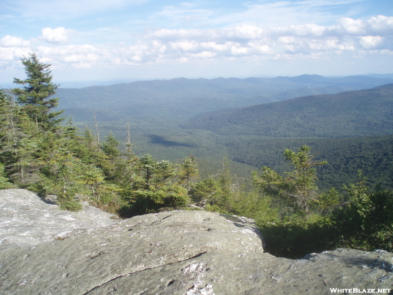 View From Mt. Cleveland