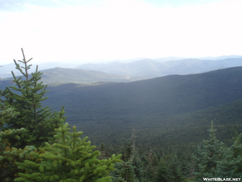 View From Mt. Wilson