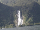 Waterfall Near Milford #2