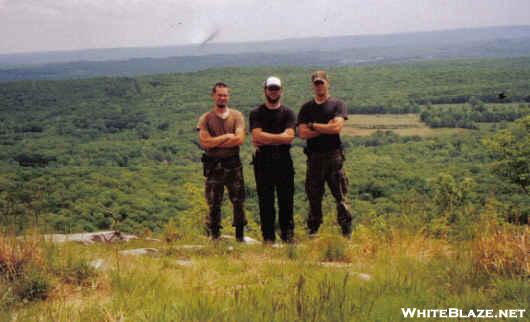 The NJ hiking brothers