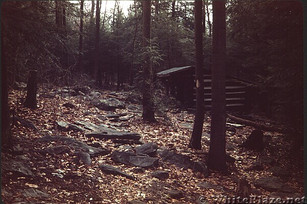 Devils Racecourse Shelter, MD 1970s