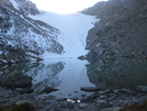 Andrews Glacier As Seen From Tarn by scope in Other Trails