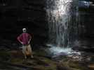 Sept07 Woody Gap To Amicalola by scope in Trail & Blazes in Georgia