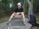 Sept07 Woody Gap To Amicalola by scope in Section Hikers