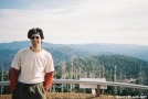 Long Haul at Clingmans Dome by Davesdad in Thru - Hikers