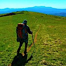 Hump Mountain Summit by AvidHikerDude in Thru - Hikers